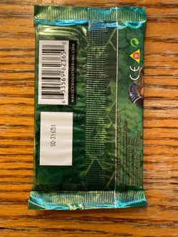 Theros MTG Booster Pack x 1 Factory Sealed (RG) 04022507 4RCards - Image 2