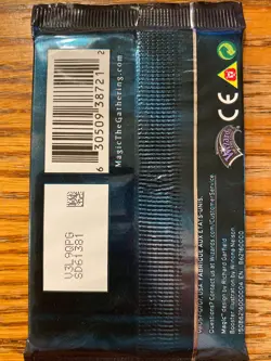 Shadows over Innistrad Booster Pack x 1 Factory Sealed MTG (RG) 04022506 4RCards - Image 2