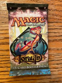 Lorwyn MTG Booster Pack x (1) Factory Sealed Condition (RG) 040525.04 4RCards - Image 1