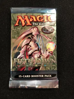 Fifth Dawn Booster Pack (x 1) Factory Sealed MTG (RG) 040725.21 4RCards - Image 1