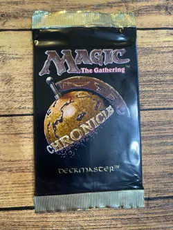 Chronicles X (1) Factory Sealed New Booster Packs MTG (RG) 040625.11 4RCards - Image 1