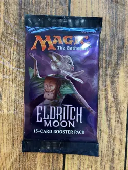 Eldritch Moon X (1) Factory Sealed New Booster Packs MTG (RG) 040725.19 4RCards - Image 1