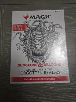 Magic the Gathering Dungeons Dragons Adventures Forgotten Realms - Image 1