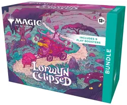 Magic The Gathering Lorwyn Eclipsed Bundle - Sealed! FREE SHIPPING - Image 1