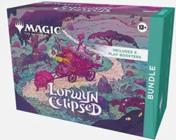 Magic The Gathering LORWYN ECLIPSED Bundle - Factory Sealed - Image 1