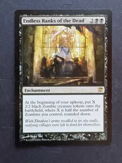 Endless Ranks of the Dead Innistrad Regular - Image 1