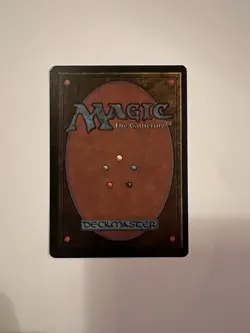 Glacial Chasm Ice Age Regular Mtg Magic The Gathering Excellent Condition - Image 2