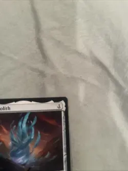 MTG The Ozolith Artist Proof Signed Artist Proof From ikoria Sam Burley NM - Image 4