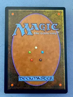 Mystical Tutor Mirage MTG-Unplayed Near Mint/Mint-Vintage Magic the Gathering - Image 2