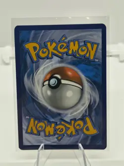 Roaring Moon Ex 262/182 | Paradox Rift Gold Hyper Rare Full Art Pokemon Card - Image 2