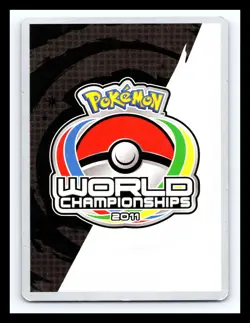 💥 Typhlosion 110/123 Rare Pokemon World Championship 2011 Non Holo - Image 2