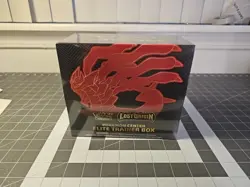 Pokemon TCG Lost Origin Elite Trainer Box (Pokemon Center Exclusive) - Image 1