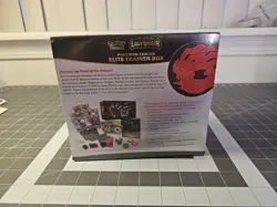 Pokemon TCG Lost Origin Elite Trainer Box (Pokemon Center Exclusive) - Image 2
