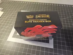 Pokemon TCG Lost Origin Elite Trainer Box (Pokemon Center Exclusive) - Image 4