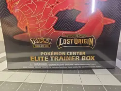 Pokemon TCG Lost Origin Elite Trainer Box (Pokemon Center Exclusive) - Image 5
