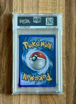 PSA 10 Gem Mint Snorlax 2002 Pokemon League Promo Black Star #49 - Image 2
