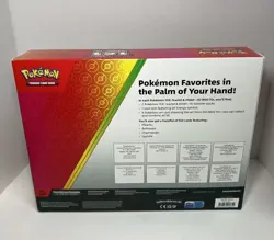 Pokemon TCG Scarlet & Violet 151 5-Pack of Mini Tins and 4 Promos Costco Bundle - Image 3