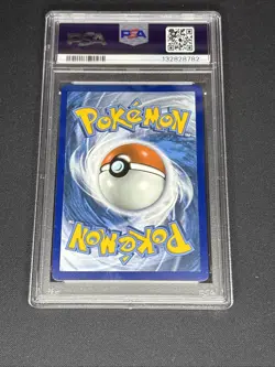 2021 Pokemon 25th Anniversary Celebrations #8 Surfing Pikachu V PSA 9 - Image 2