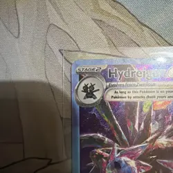 Pokemon TCG: Hydreigon EX 240/191 - Surging Sparks, Special Illustration Rare - Image 2
