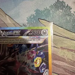Pokemon TCG: Hydreigon EX 240/191 - Surging Sparks, Special Illustration Rare - Image 3