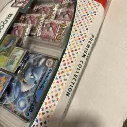 Pokemon TCG | 151 Blooming Waters Premium Collection | New & Sealed 🐉💎 - Image 3