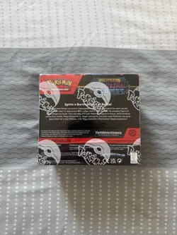 POKEMON TCG PHANTASMAL FLAMES MEGA EVOLUTION FACTORY SEALED BOOSTER BOX 36 PACKS - Image 2