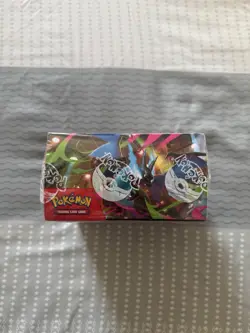 POKEMON TCG PHANTASMAL FLAMES MEGA EVOLUTION FACTORY SEALED BOOSTER BOX 36 PACKS - Image 3