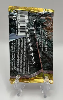 (402790) Pokemon Diamond & Pearl Great Encounters Booster Pack - Factory Sealed - Image 2