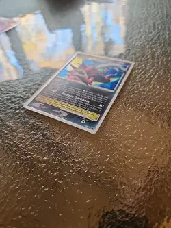Pokemon TCG Darkrai LV.X DP19 Promo Ultra Rare - Image 2