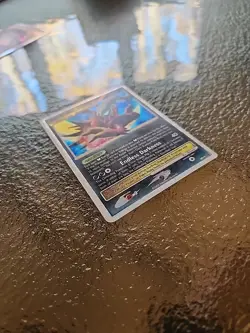 Pokemon TCG Darkrai LV.X DP19 Promo Ultra Rare - Image 3