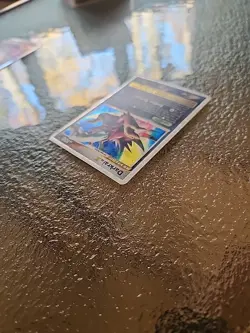 Pokemon TCG Darkrai LV.X DP19 Promo Ultra Rare - Image 4