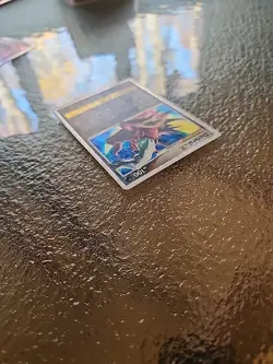 Pokemon TCG Darkrai LV.X DP19 Promo Ultra Rare - Image 5