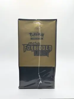 Pokemon Sun & Moon Forbidden Light Elite Trainer Box Sealed W/Acrylic Case 💎 - Image 5