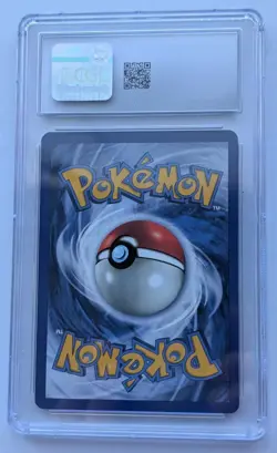1999 Pokemon Fossil 1st Edition Lapras #10 Holo CGC 10 - Image 2