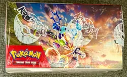 Pokemon STELLAR CROWN SV07 Booster Box 36 packs - FACTORY SEALED - Image 5