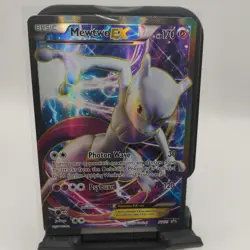 Mewtwo EX XY125 PROMO XY Holo Pokemon TCG - LP - Image 1