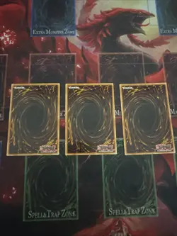 BRANDED FUSION PLAYSET SECRET RARE 1ST EDITION BLTR-EN111 (NM) YUGIOH! - Image 3