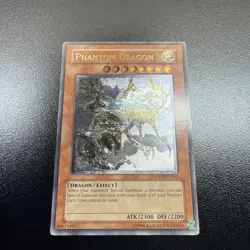 Phantom Dragon (UTR) LODT-EN041 Light of Destruction Unlimited LP - Image 1