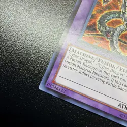 Cyber End Dragon (Alternate Art) LCGX-EN182 Legendary Collection 2: NM - Image 2
