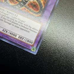 Cyber End Dragon (Alternate Art) LCGX-EN182 Legendary Collection 2: NM - Image 3