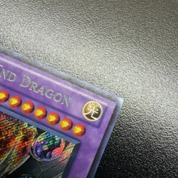 Cyber End Dragon (Alternate Art) LCGX-EN182 Legendary Collection 2: NM - Image 4