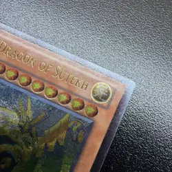 Hieratic Dragon of Sutekh (UTR) GAOV-EN025 Galactic Overlord Unlimited NM - Image 4