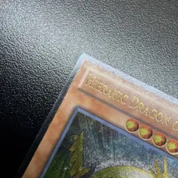 Hieratic Dragon of Sutekh (UTR) GAOV-EN025 Galactic Overlord Unlimited NM - Image 5