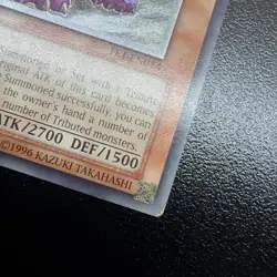 Behemoth the King of All Animals (UTR) FET-EN014 Flaming Eternity 1st Edition LP - Image 3