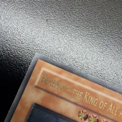 Behemoth the King of All Animals (UTR) FET-EN014 Flaming Eternity 1st Edition LP - Image 5