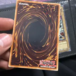 LP Gamma the Magnet Warrior DOR Secret Yugioh - Image 2