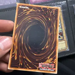 LP Gamma the Magnet Warrior DOR Secret Yugioh - Image 3