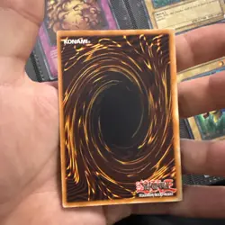 Alpha The Magnet Warrior DOR-001 Promo Prismatic Secret Rare LP - Image 2