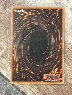 Yu-Gi-Oh! TCG Delinquent Duo Magic Ruler MRL-039 Unlimited Ultra Rare Holo - Image 2