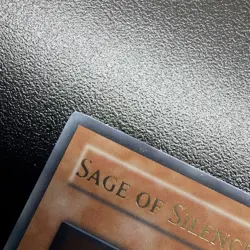 Sage of Silence (UTR) STON-EN015 Strike of Neos Unlimited LP - Image 5